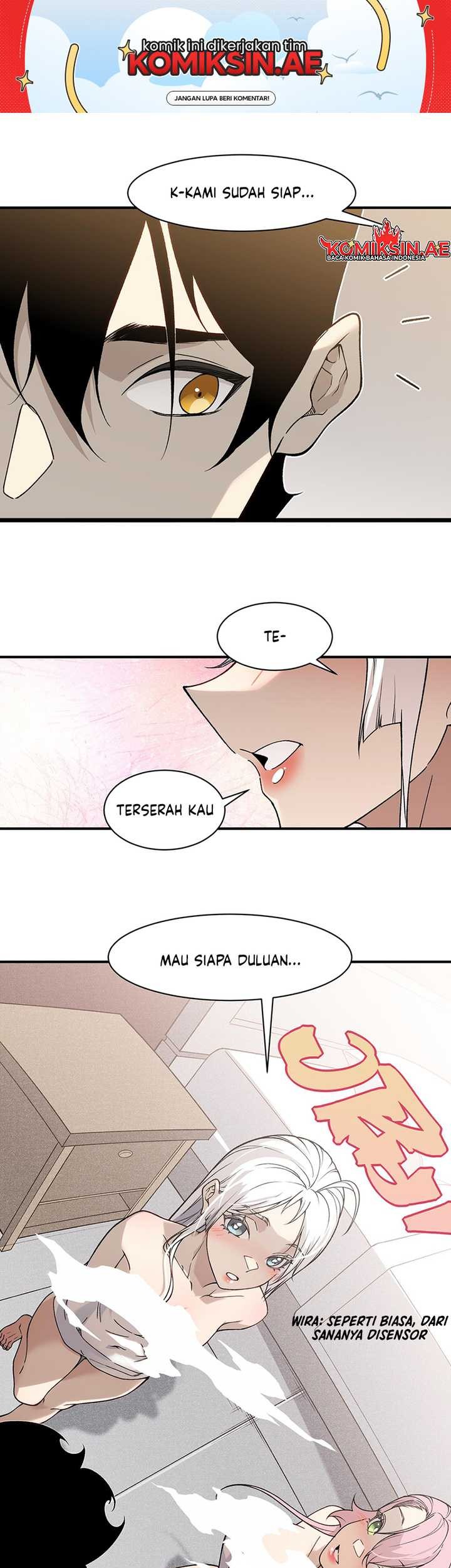 Demon Evolution Chapter 92 - halaman 2