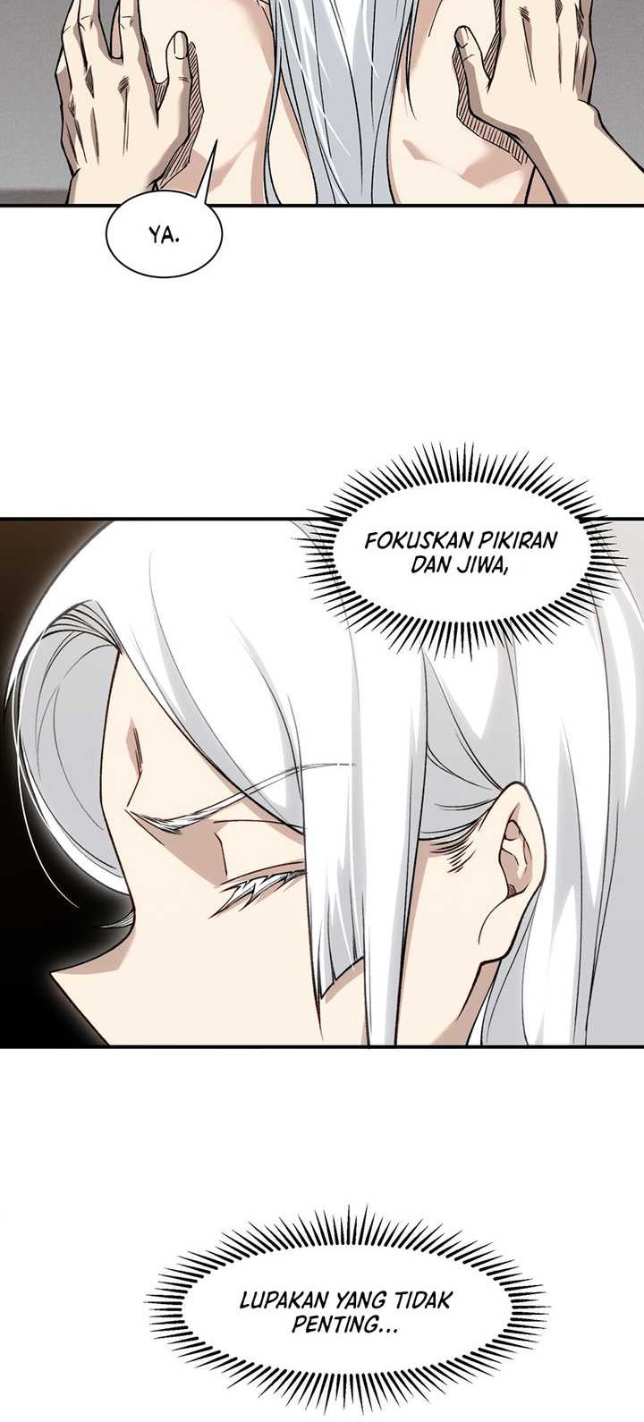Demon Evolution Chapter 92 - halaman 21