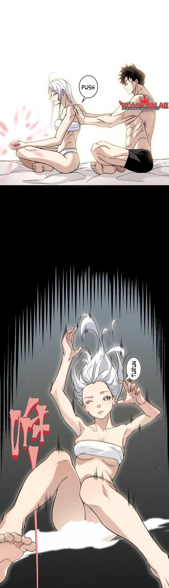 Demon Evolution Chapter 92 - halaman 22