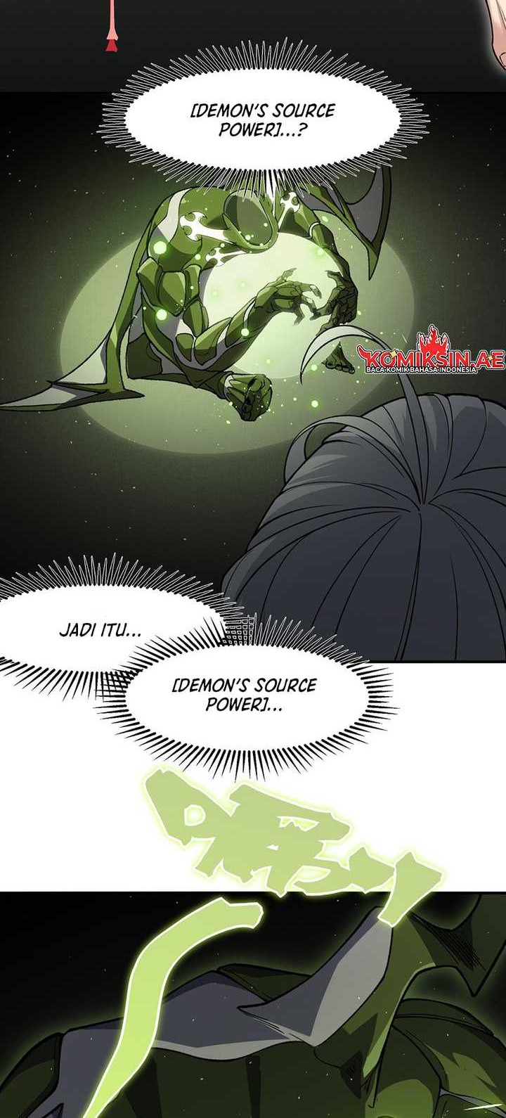 Demon Evolution Chapter 92 - halaman 23