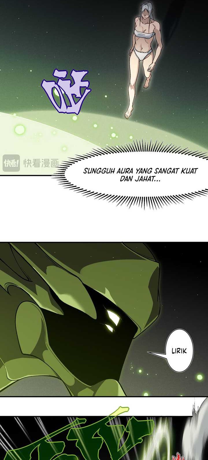Demon Evolution Chapter 92 - halaman 25