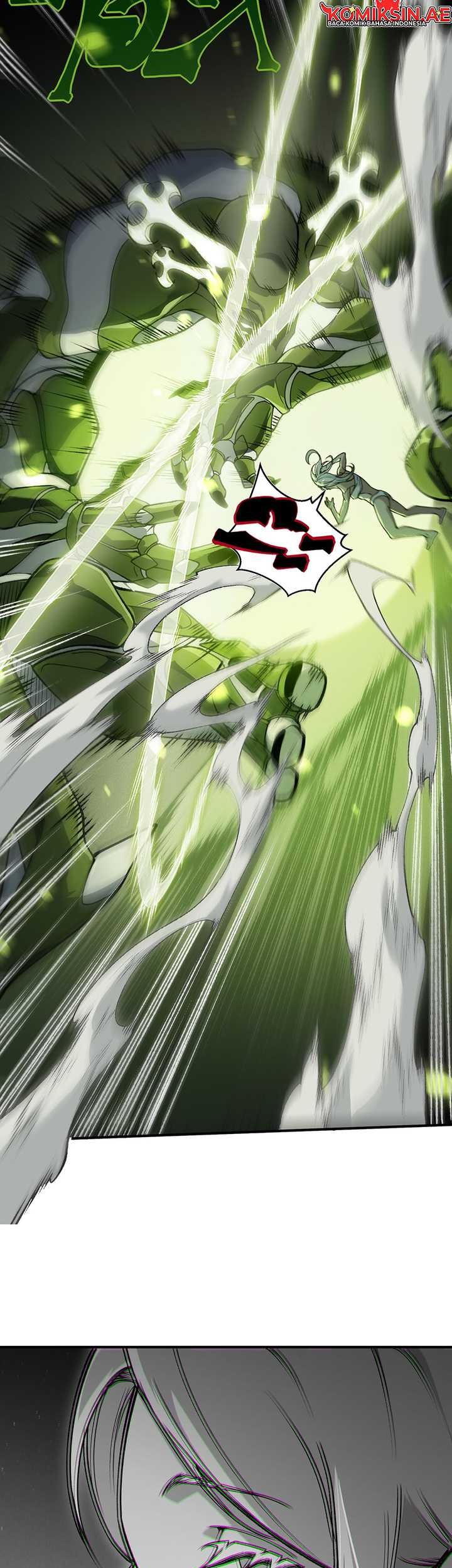 Demon Evolution Chapter 92 - halaman 26