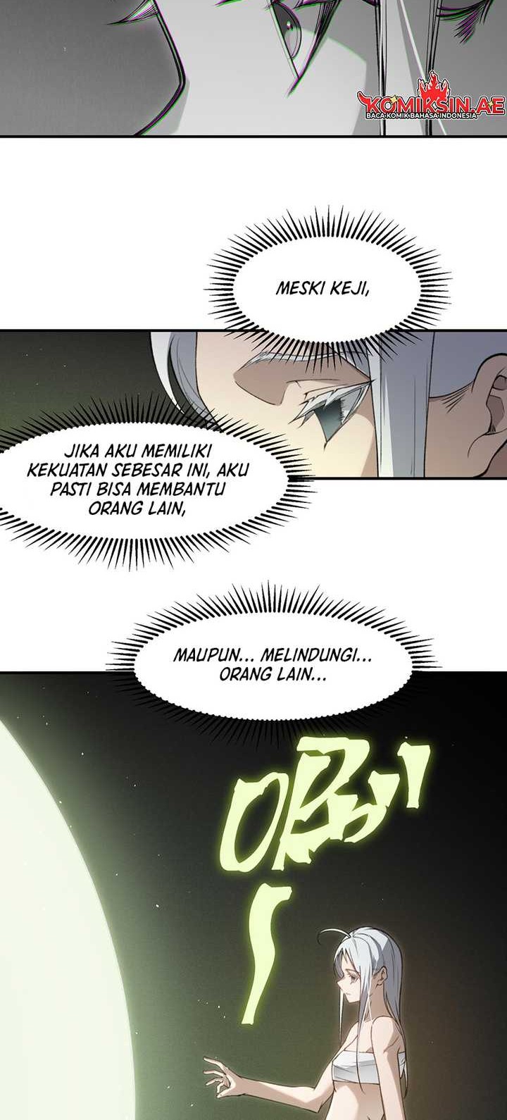 Demon Evolution Chapter 92 - halaman 27