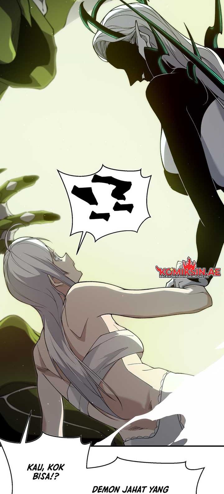 Demon Evolution Chapter 92 - halaman 29