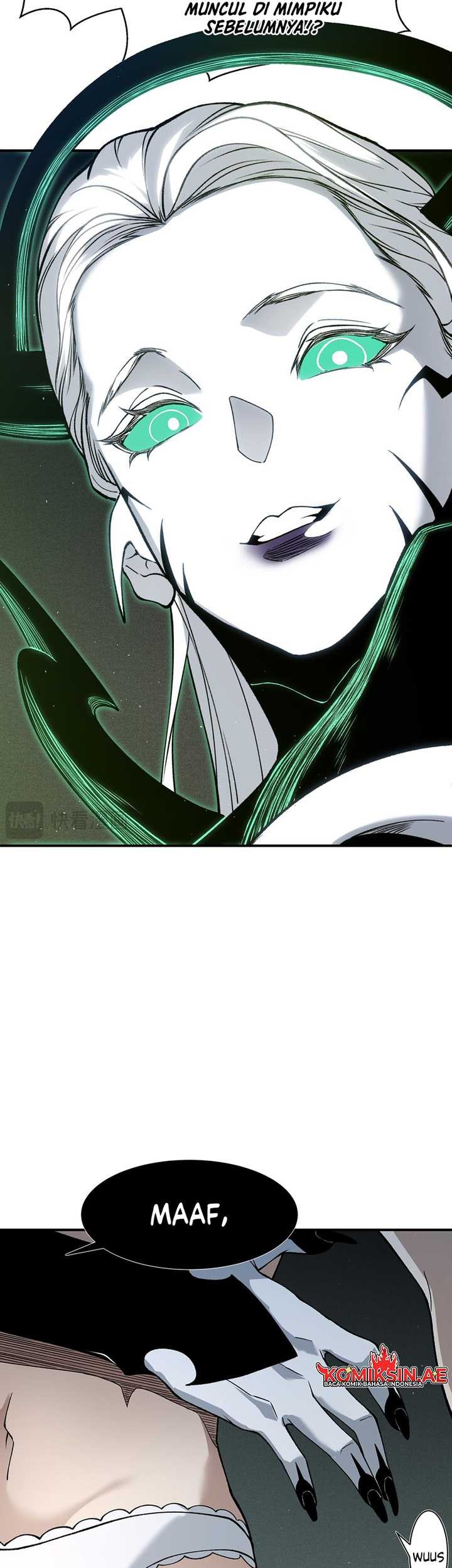 Demon Evolution Chapter 92 - halaman 30