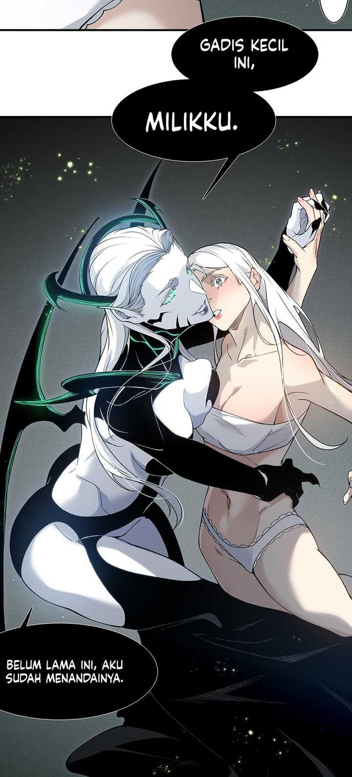 Demon Evolution Chapter 92 - halaman 31