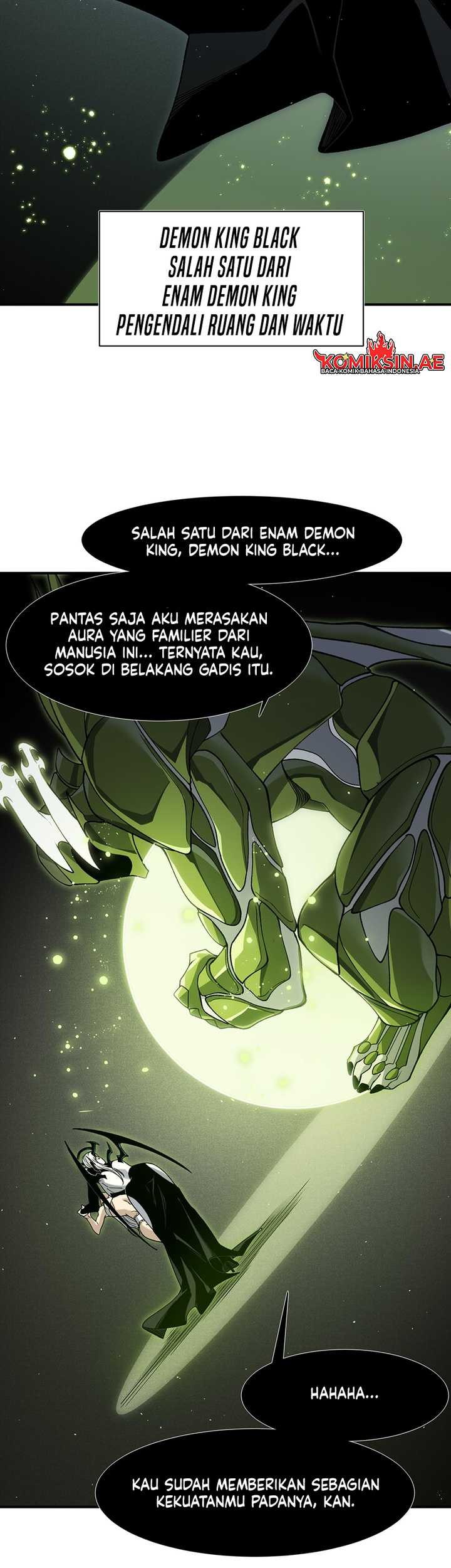 Demon Evolution Chapter 92 - halaman 32