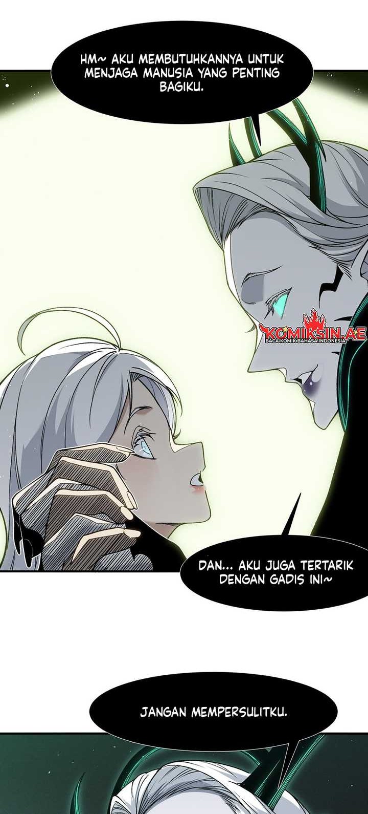 Demon Evolution Chapter 92 - halaman 33