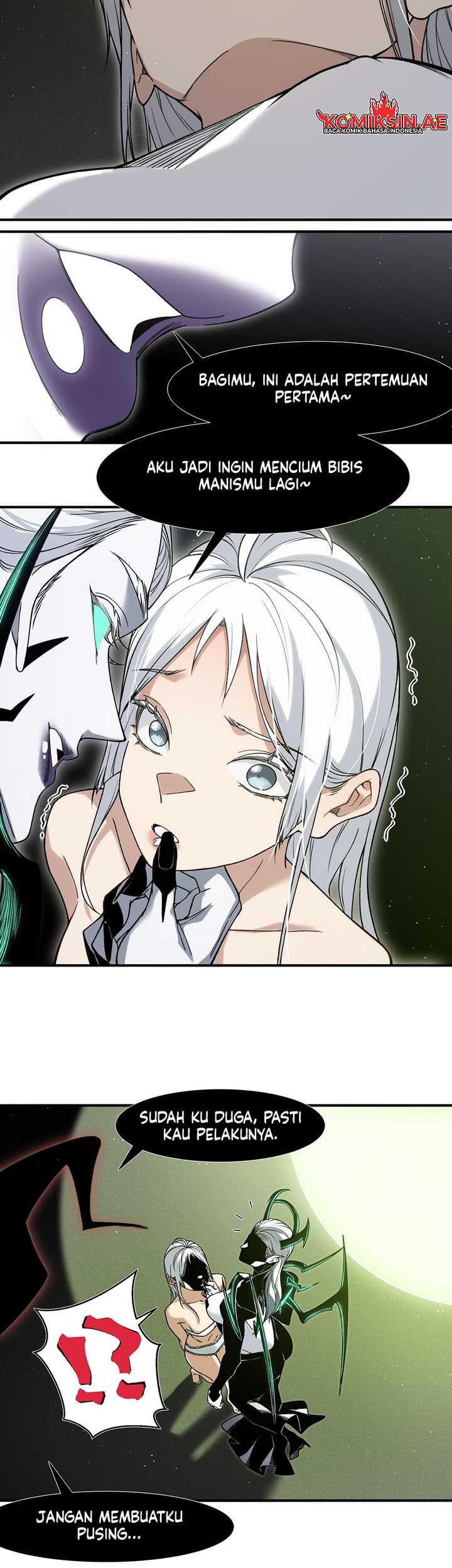Demon Evolution Chapter 92 - halaman 36