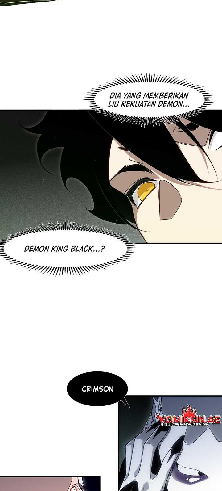 Demon Evolution Chapter 92 - halaman 39