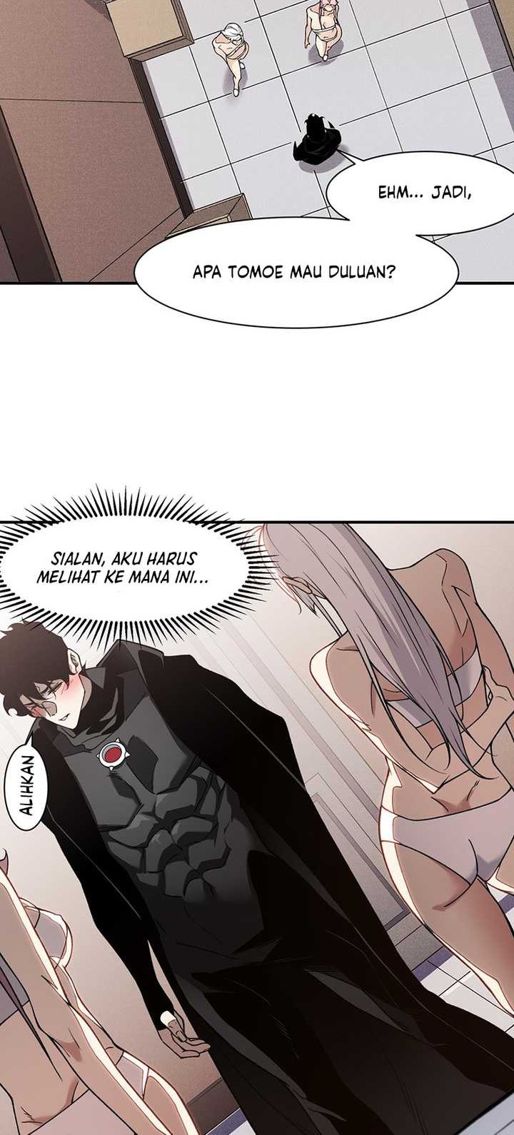 Demon Evolution Chapter 92 - halaman 5