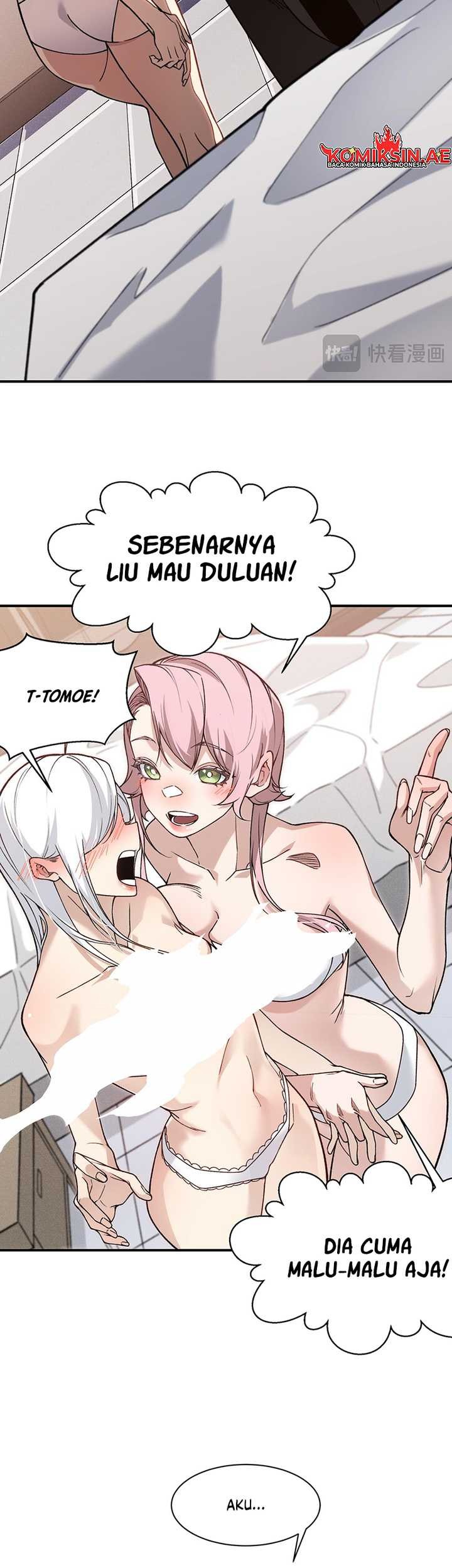 Demon Evolution Chapter 92 - halaman 6