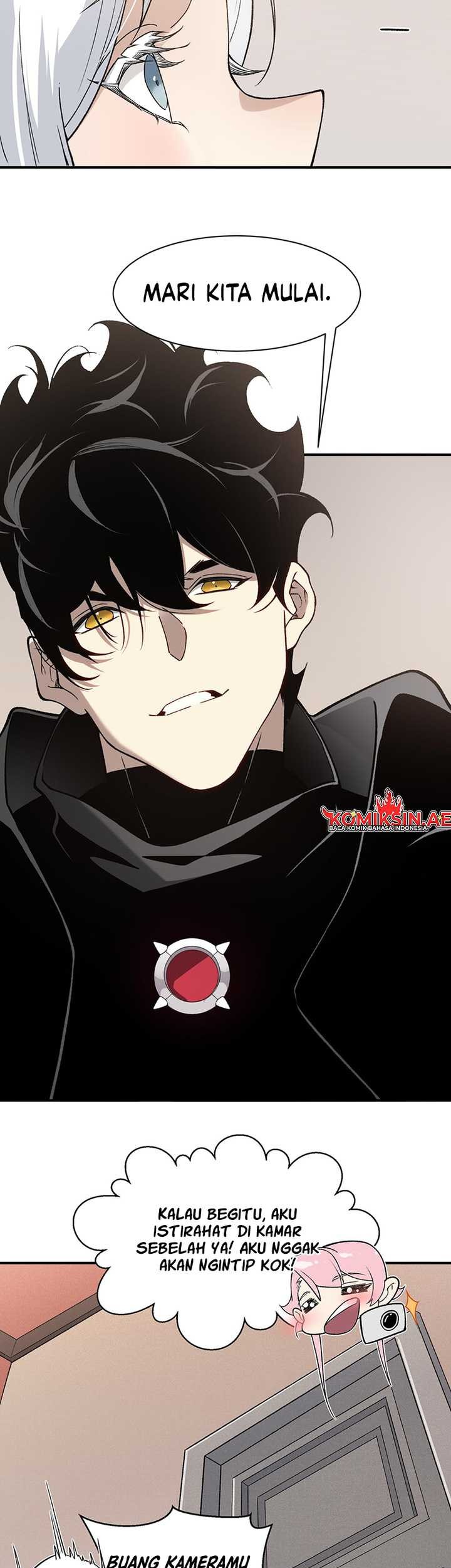 Demon Evolution Chapter 92 - halaman 8