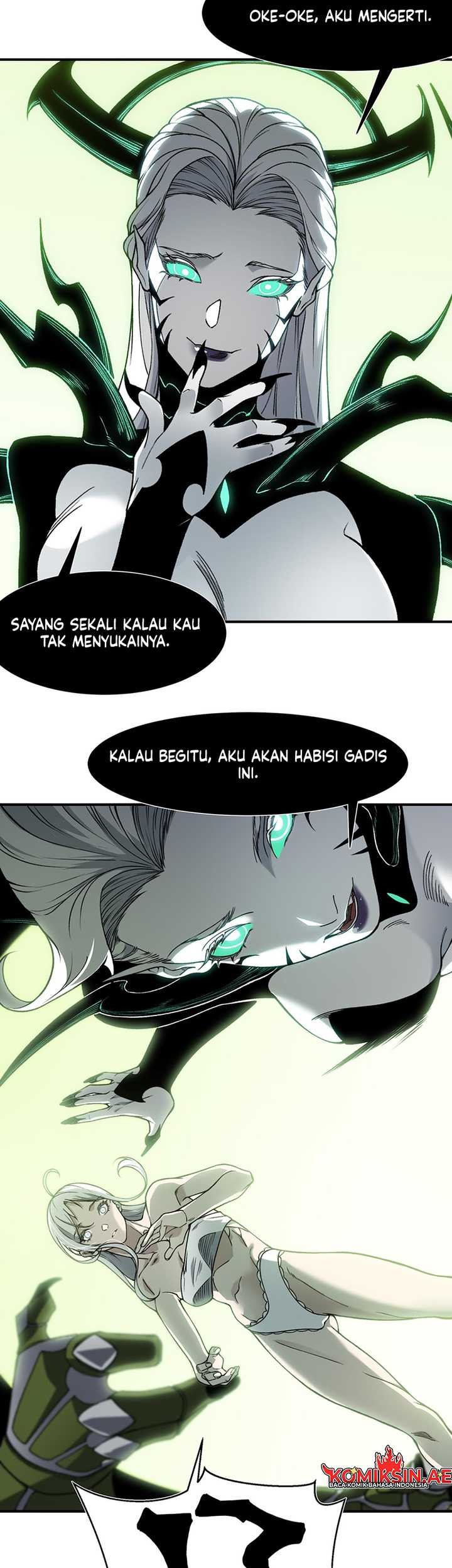 Demon Evolution Chapter 93 - halaman 10