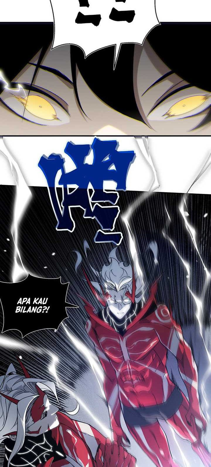 Demon Evolution Chapter 93 - halaman 11