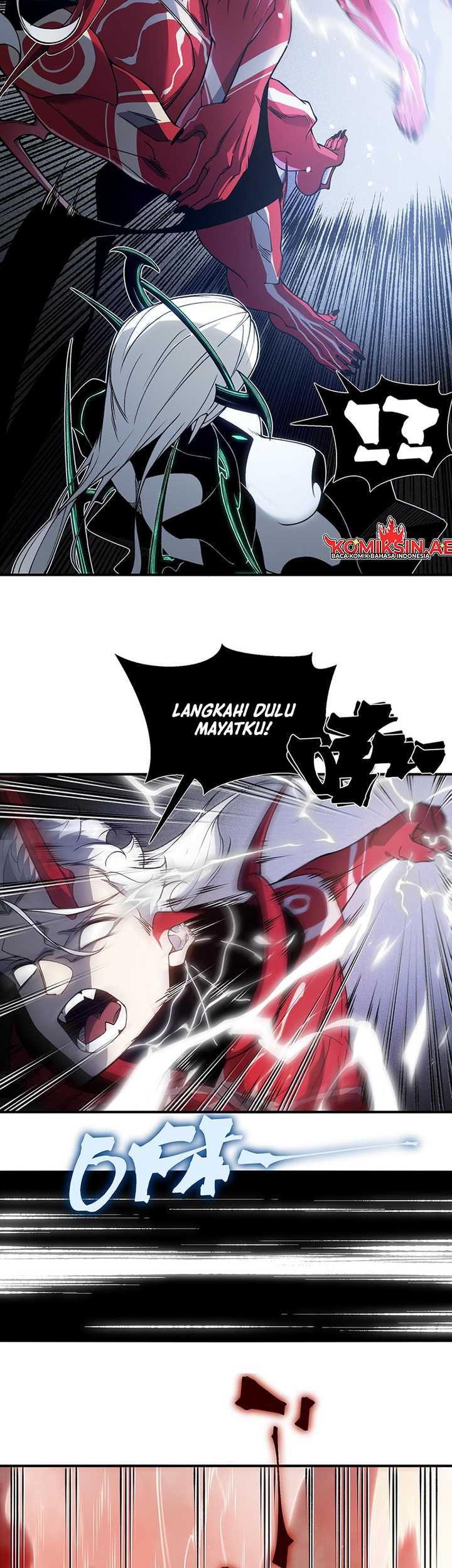 Demon Evolution Chapter 93 - halaman 12