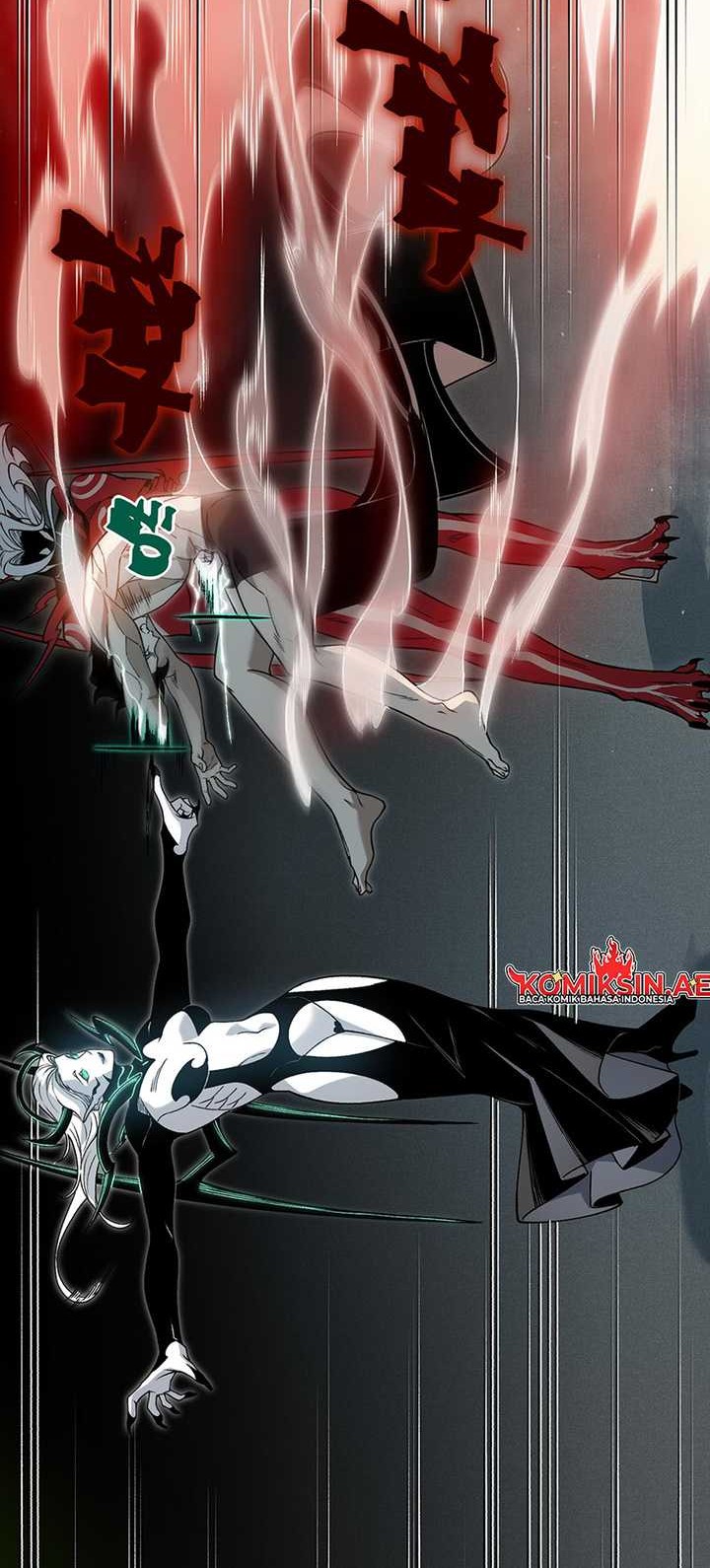 Demon Evolution Chapter 93 - halaman 13