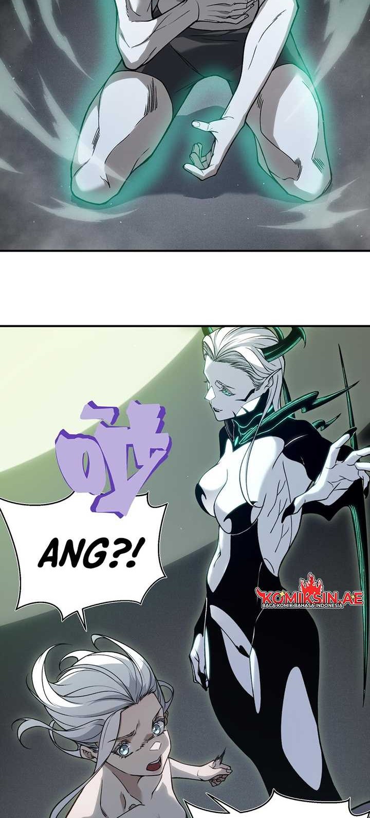 Demon Evolution Chapter 93 - halaman 15