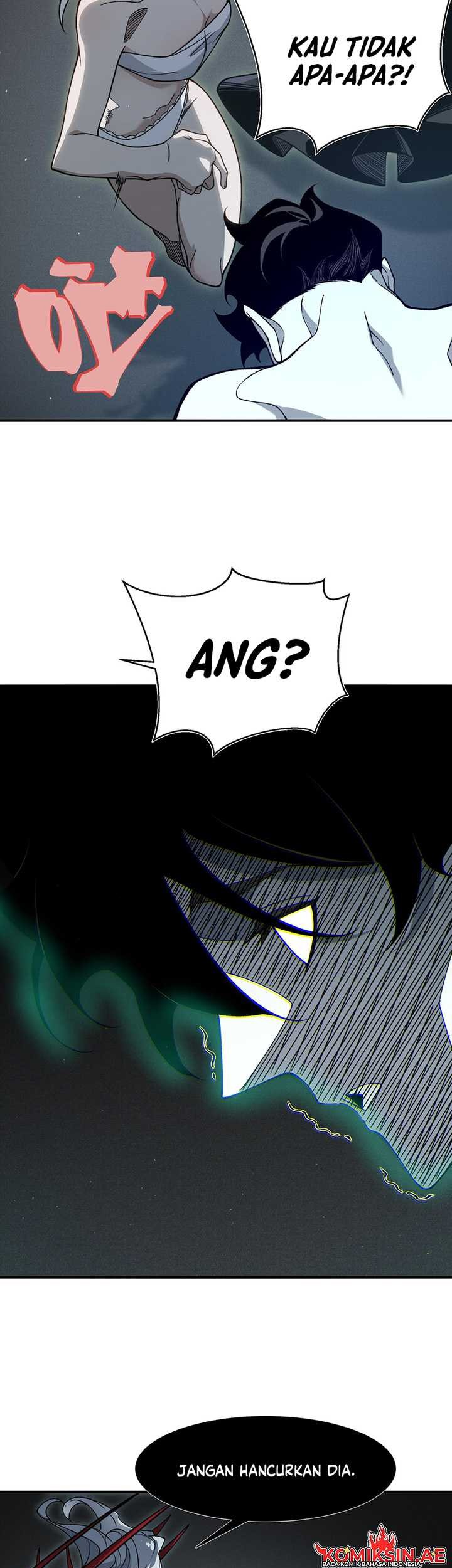 Demon Evolution Chapter 93 - halaman 16