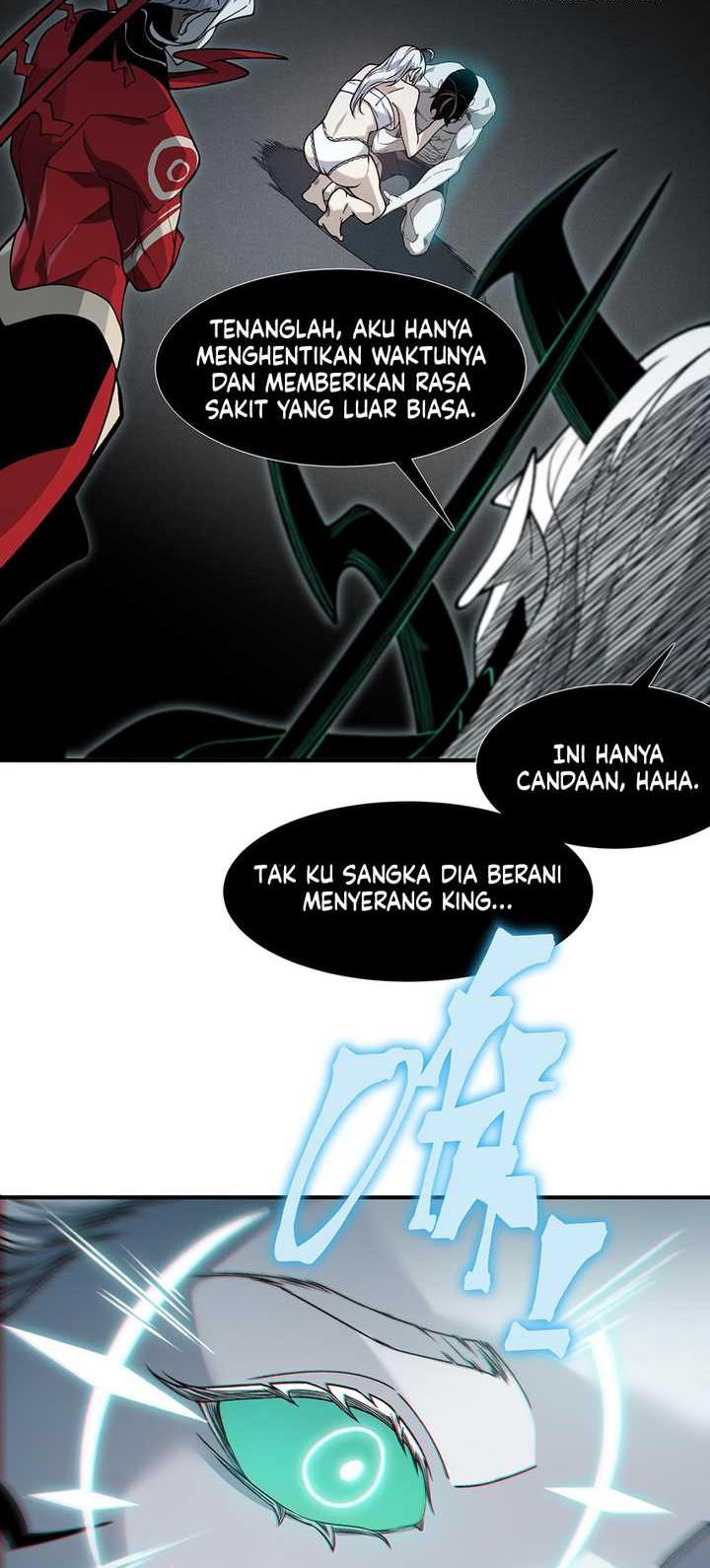 Demon Evolution Chapter 93 - halaman 17