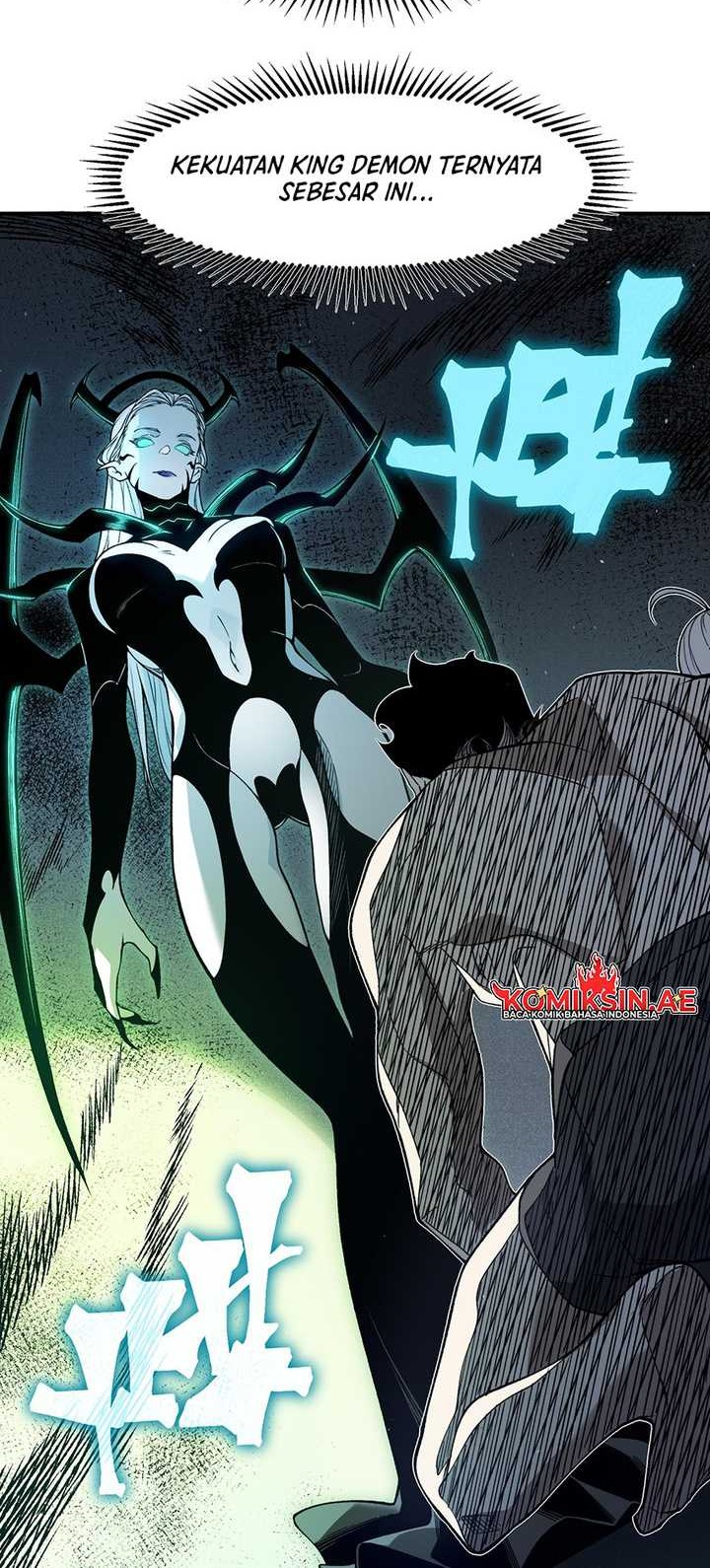 Demon Evolution Chapter 93 - halaman 19