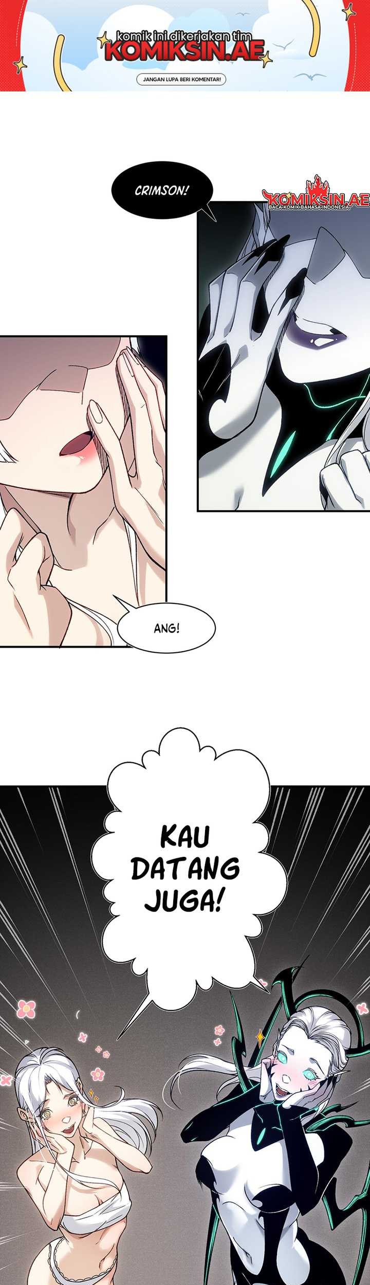 Demon Evolution Chapter 93 - halaman 2