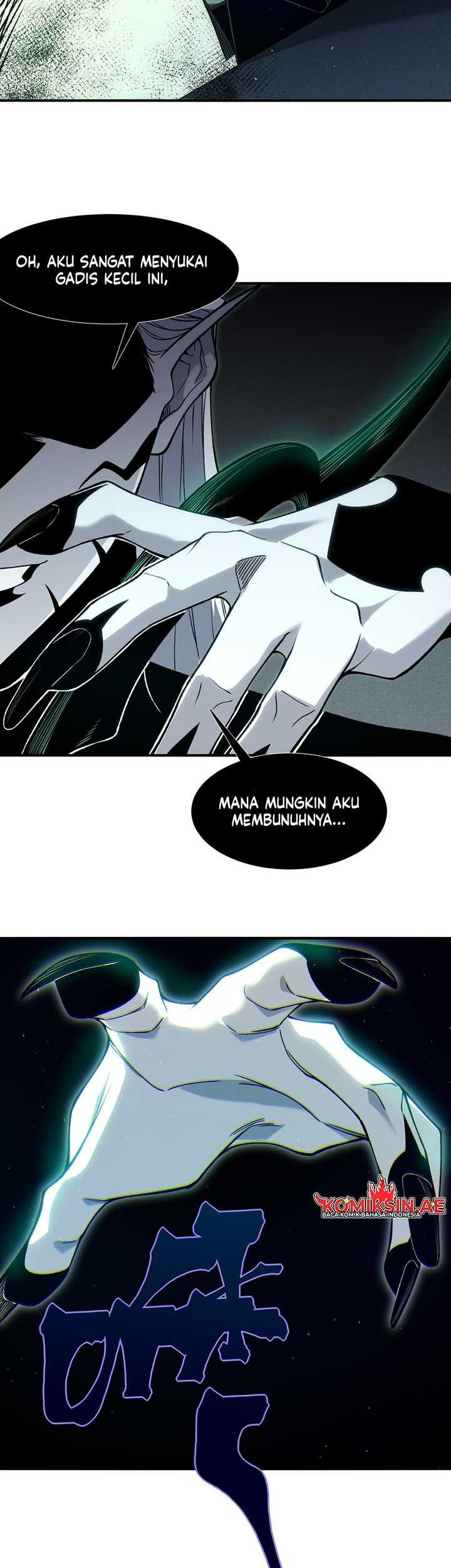 Demon Evolution Chapter 93 - halaman 20