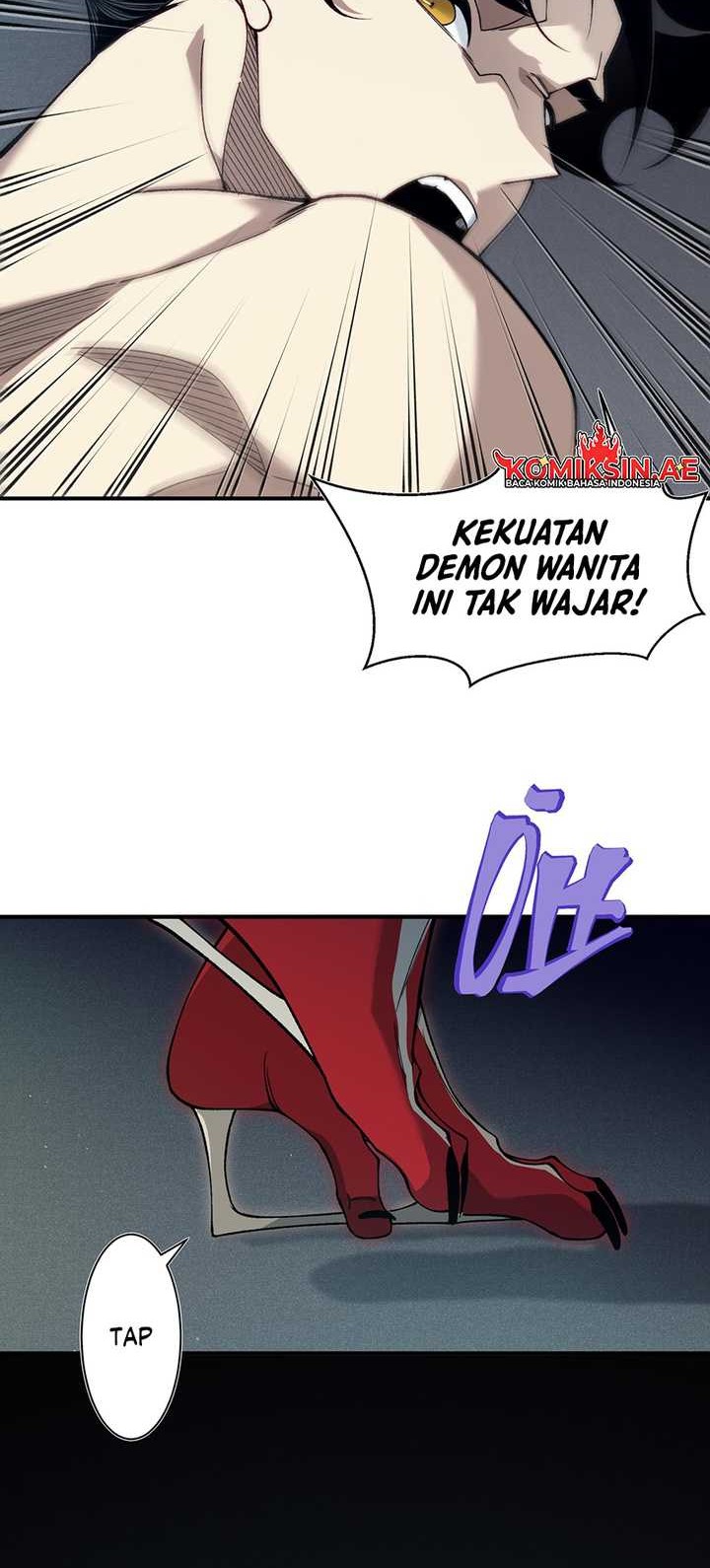 Demon Evolution Chapter 93 - halaman 23