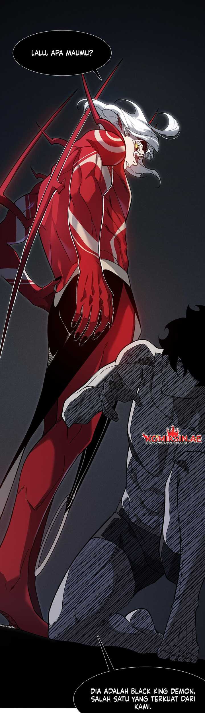Demon Evolution Chapter 93 - halaman 24