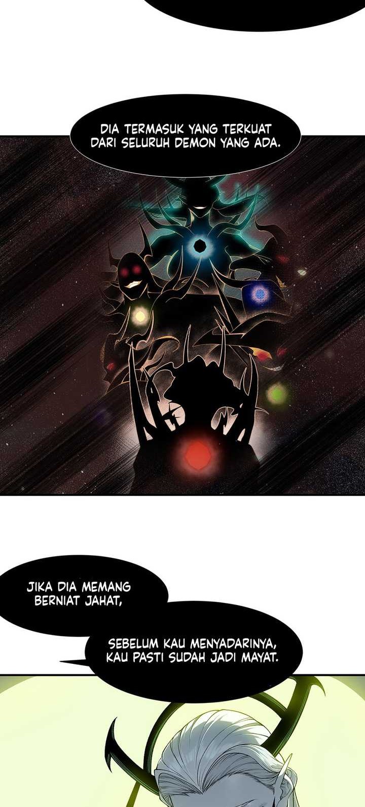 Demon Evolution Chapter 93 - halaman 25