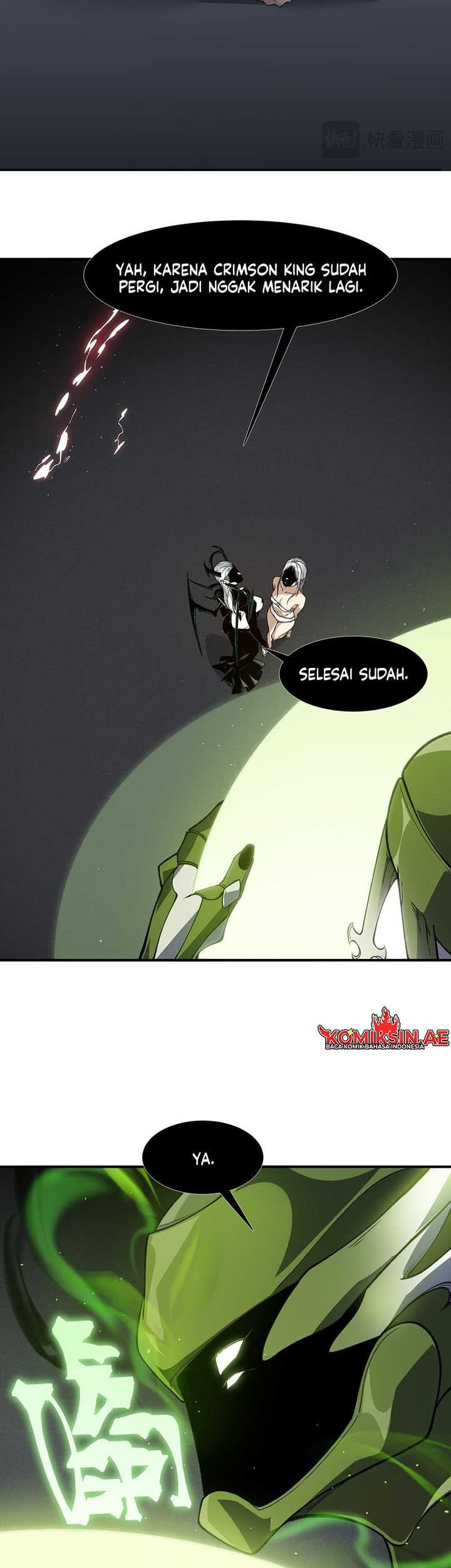 Demon Evolution Chapter 93 - halaman 30