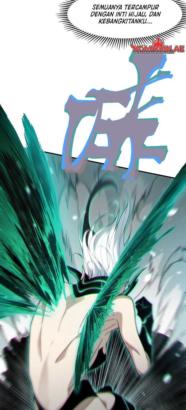 Demon Evolution Chapter 93 - halaman 33