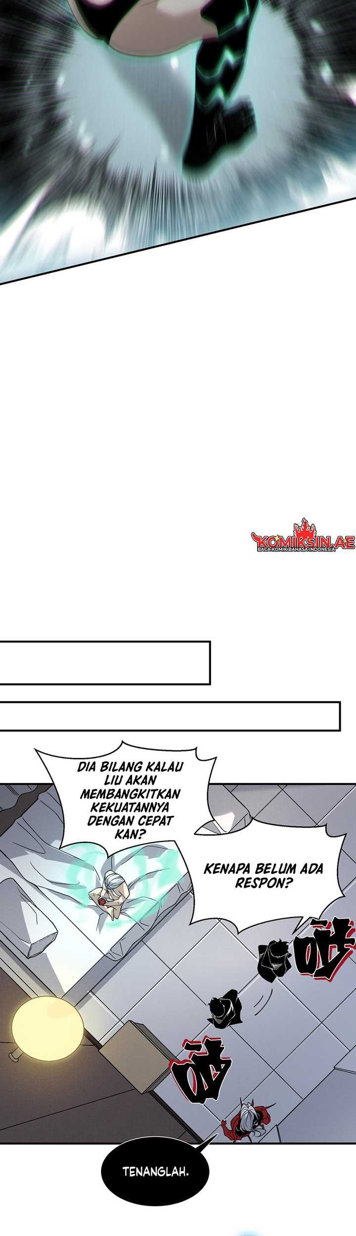 Demon Evolution Chapter 93 - halaman 34
