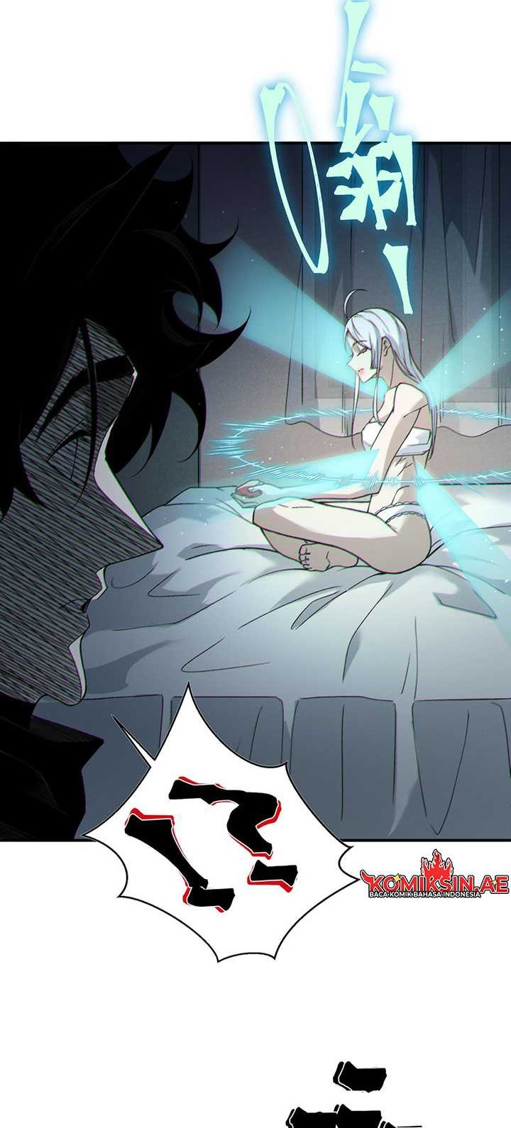 Demon Evolution Chapter 93 - halaman 35