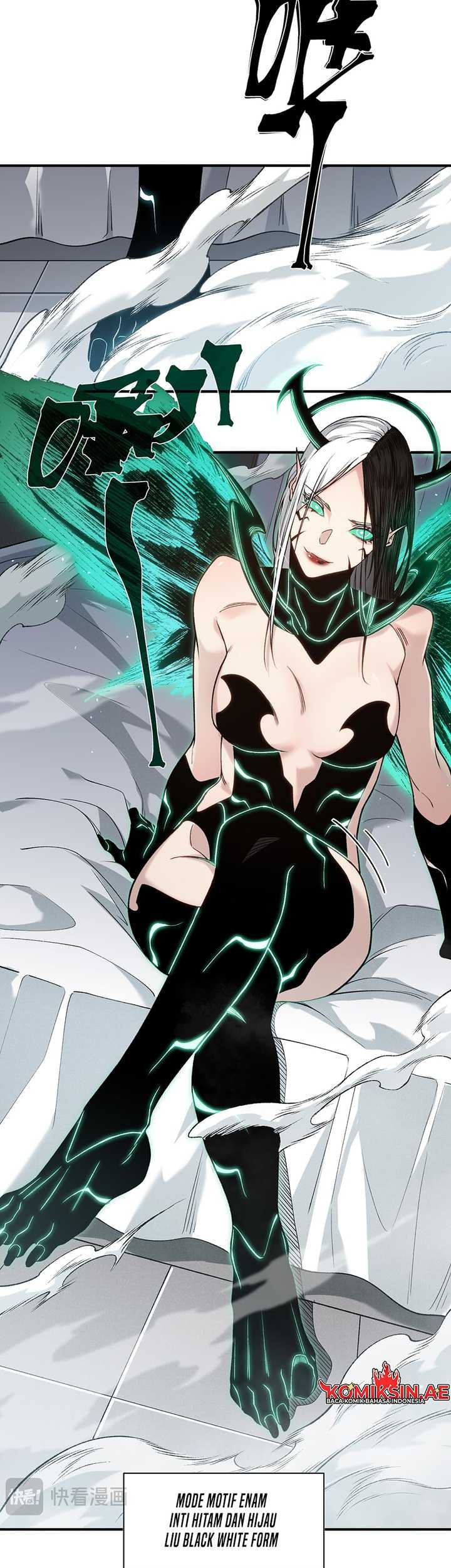 Demon Evolution Chapter 93 - halaman 36