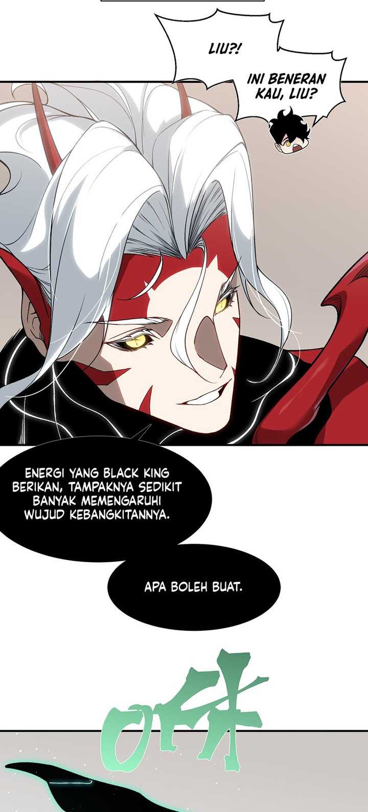 Demon Evolution Chapter 93 - halaman 37