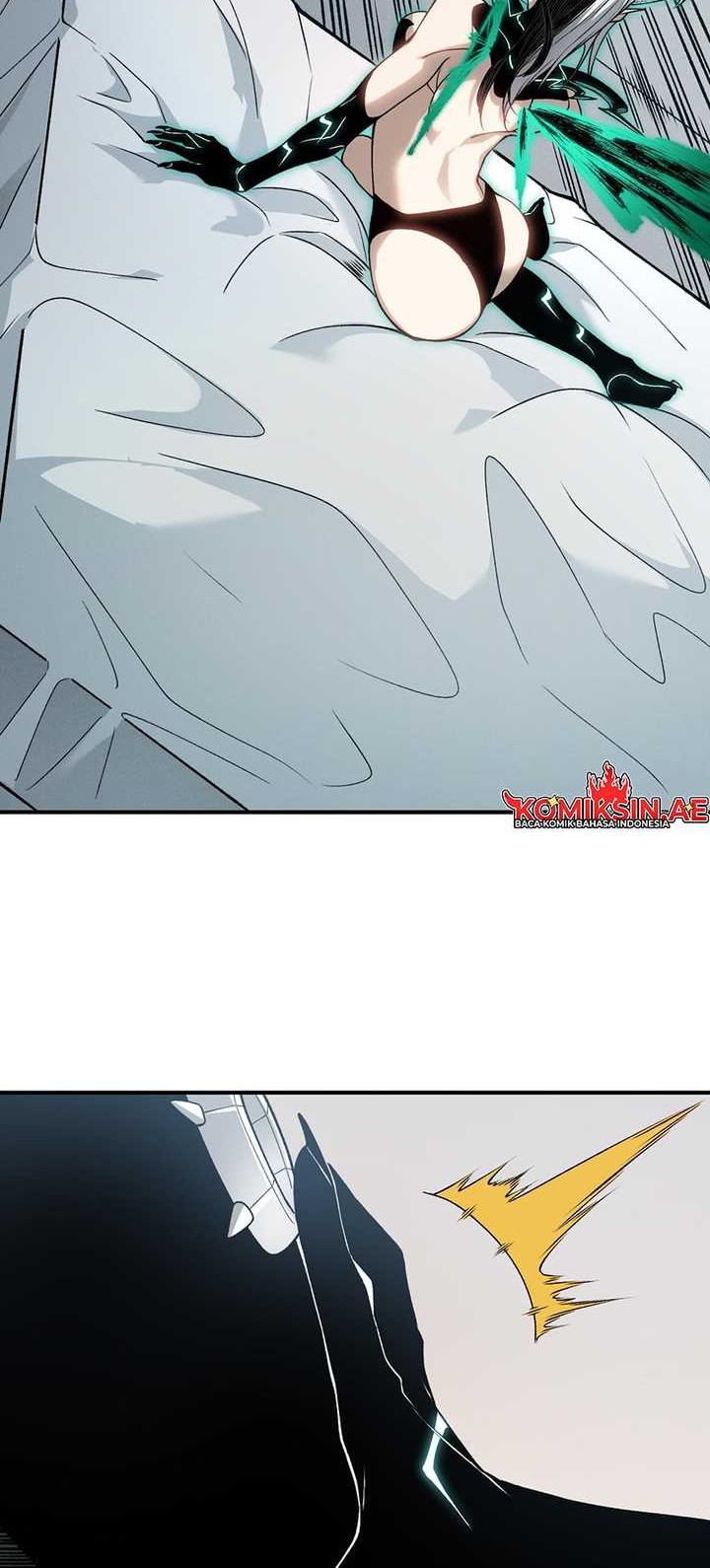 Demon Evolution Chapter 93 - halaman 39