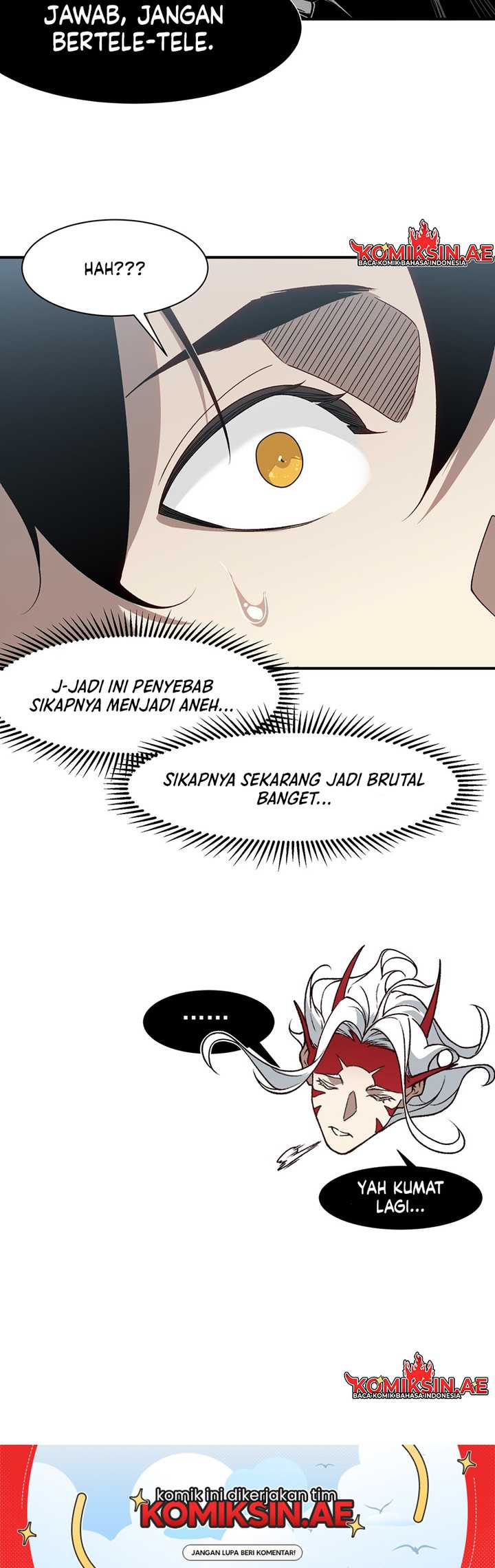 Demon Evolution Chapter 93 - halaman 42