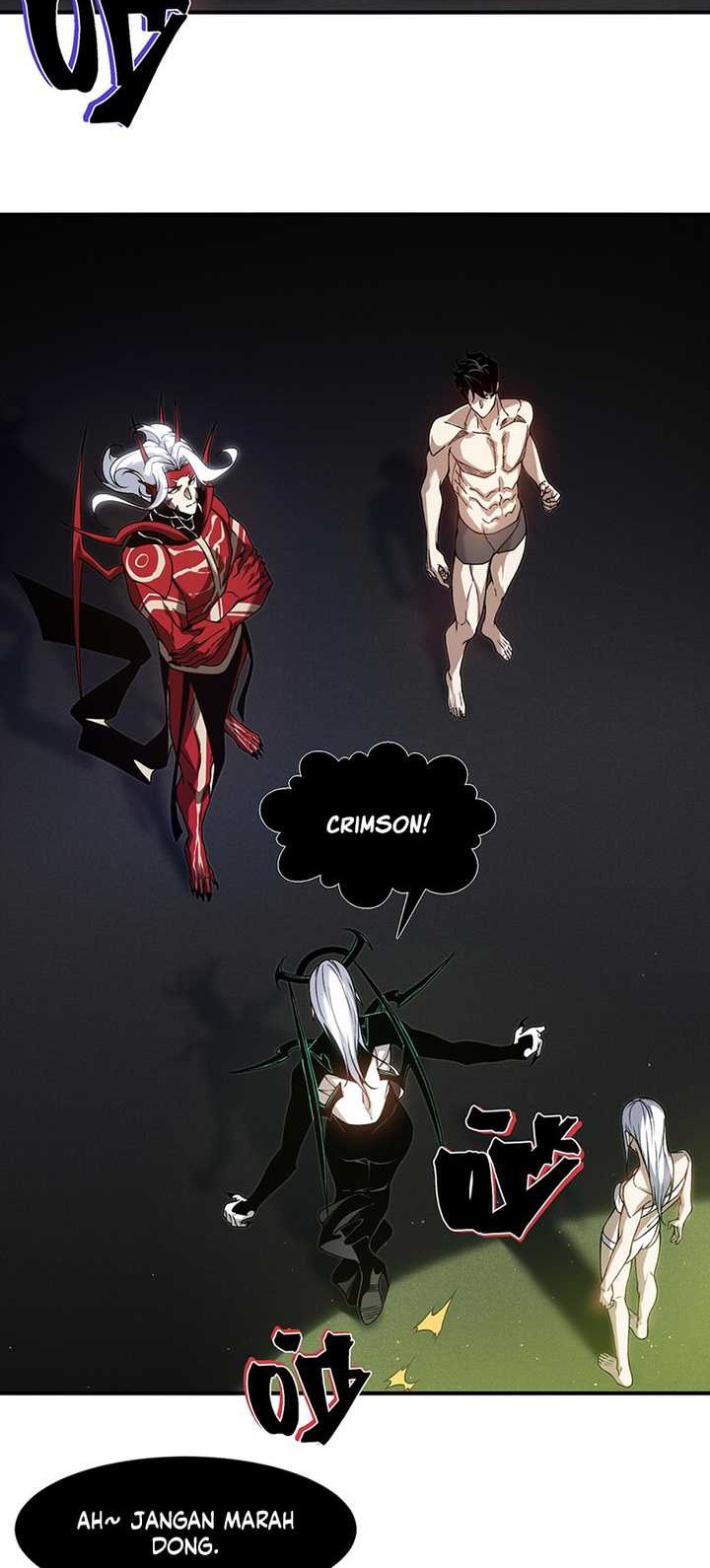 Demon Evolution Chapter 93 - halaman 5