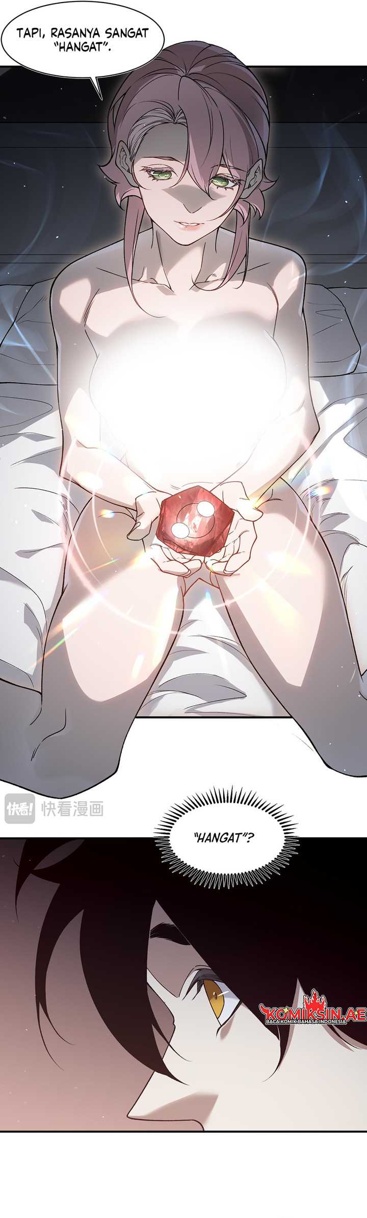Demon Evolution Chapter 94 - halaman 11