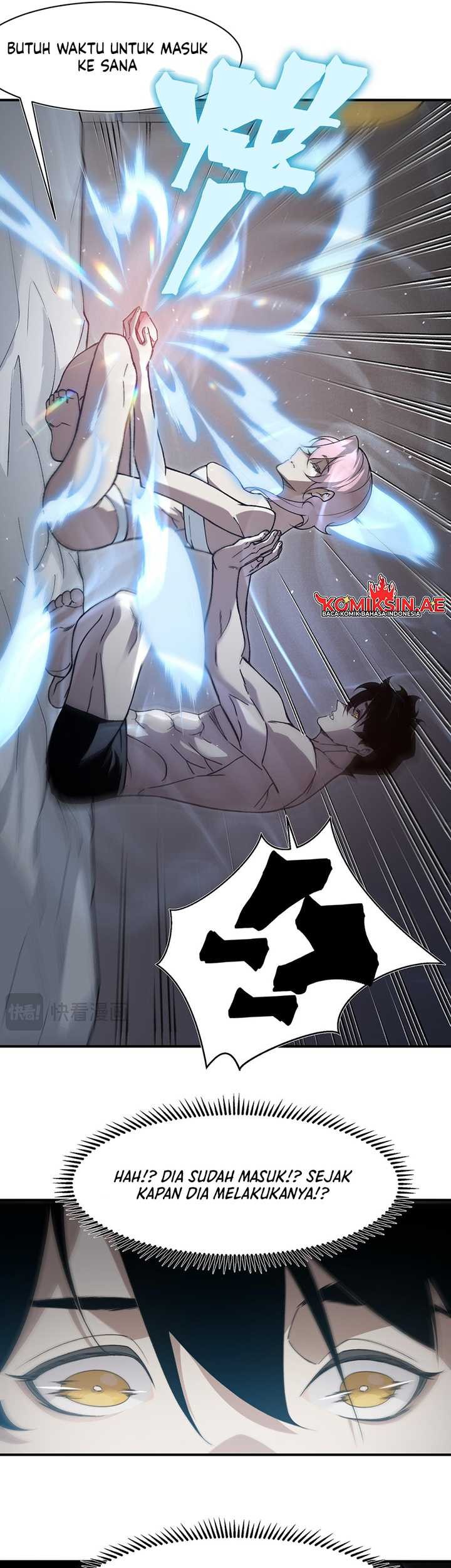 Demon Evolution Chapter 94 - halaman 16