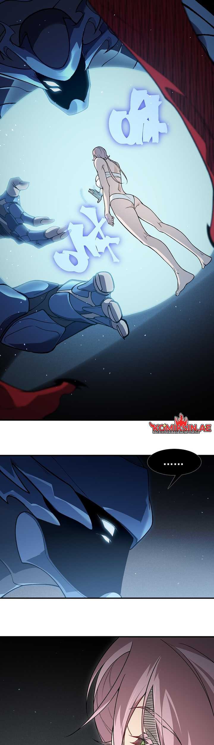 Demon Evolution Chapter 94 - halaman 20