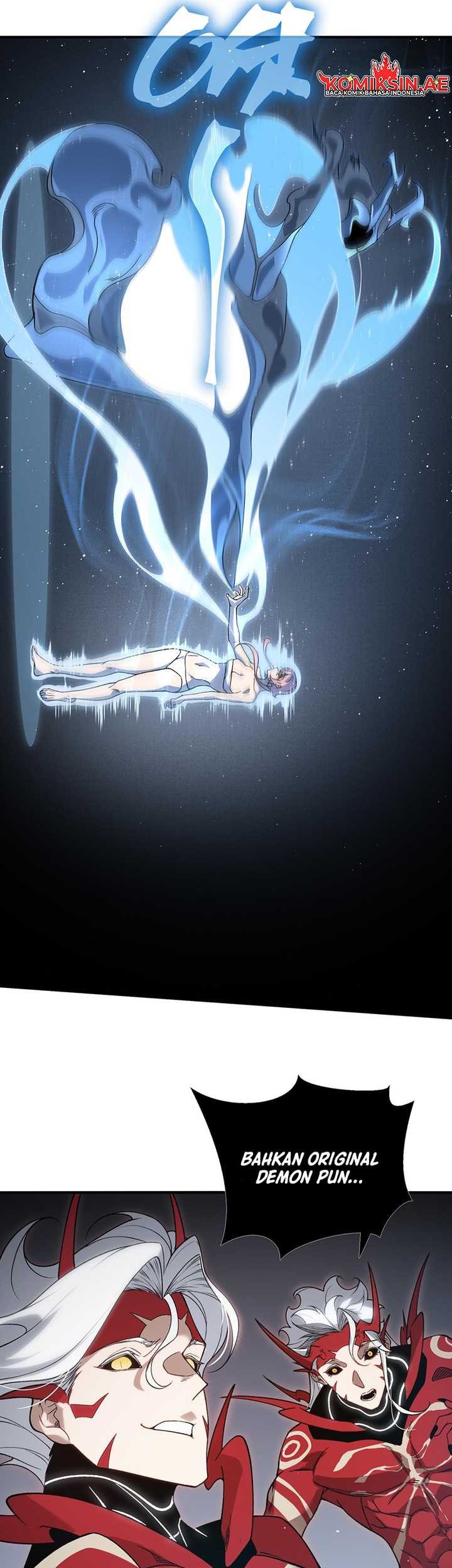 Demon Evolution Chapter 94 - halaman 22