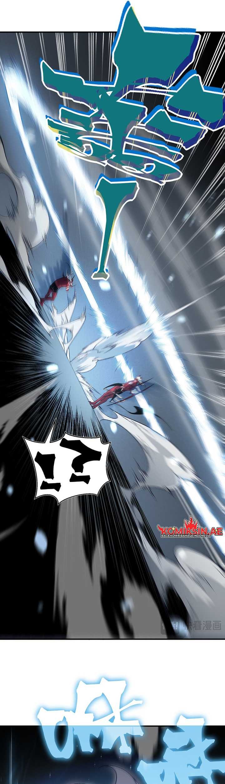Demon Evolution Chapter 94 - halaman 26