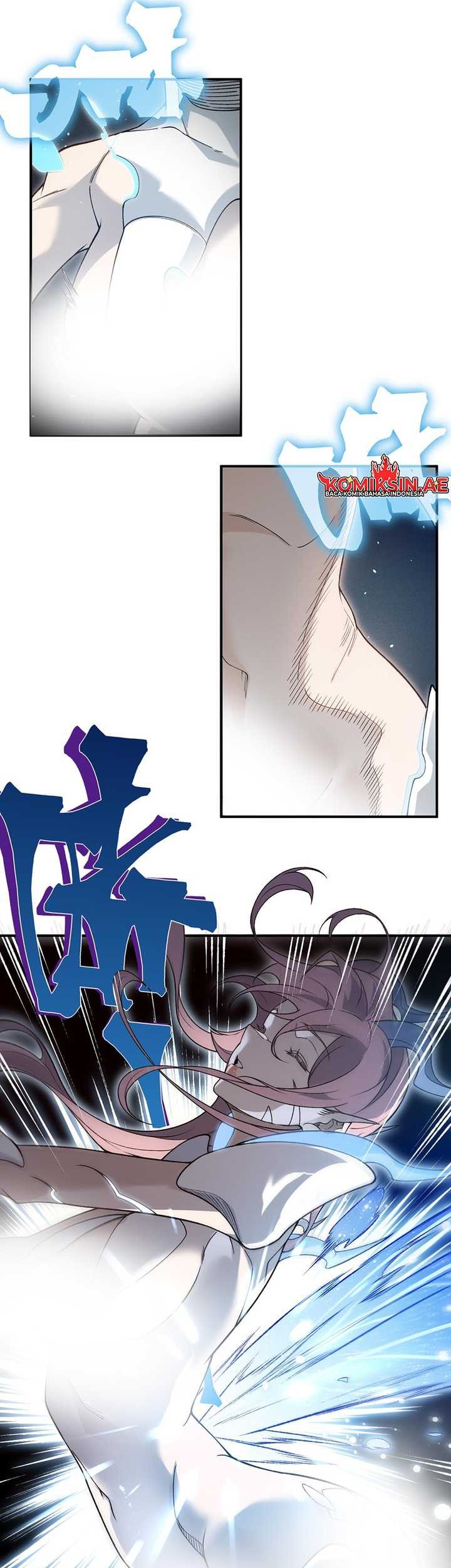 Demon Evolution Chapter 94 - halaman 28