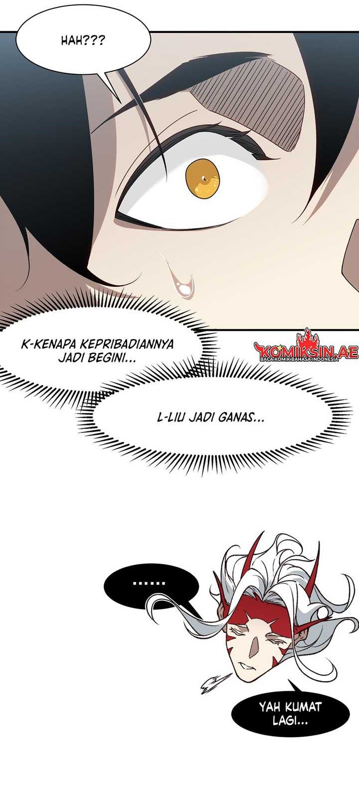 Demon Evolution Chapter 94 - halaman 3
