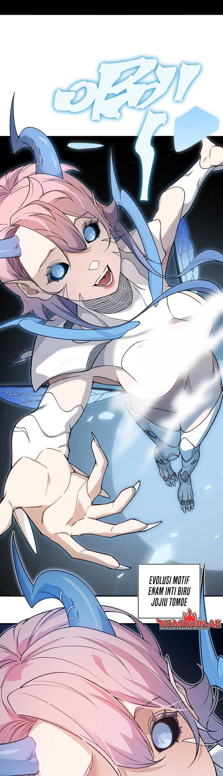 Demon Evolution Chapter 94 - halaman 30