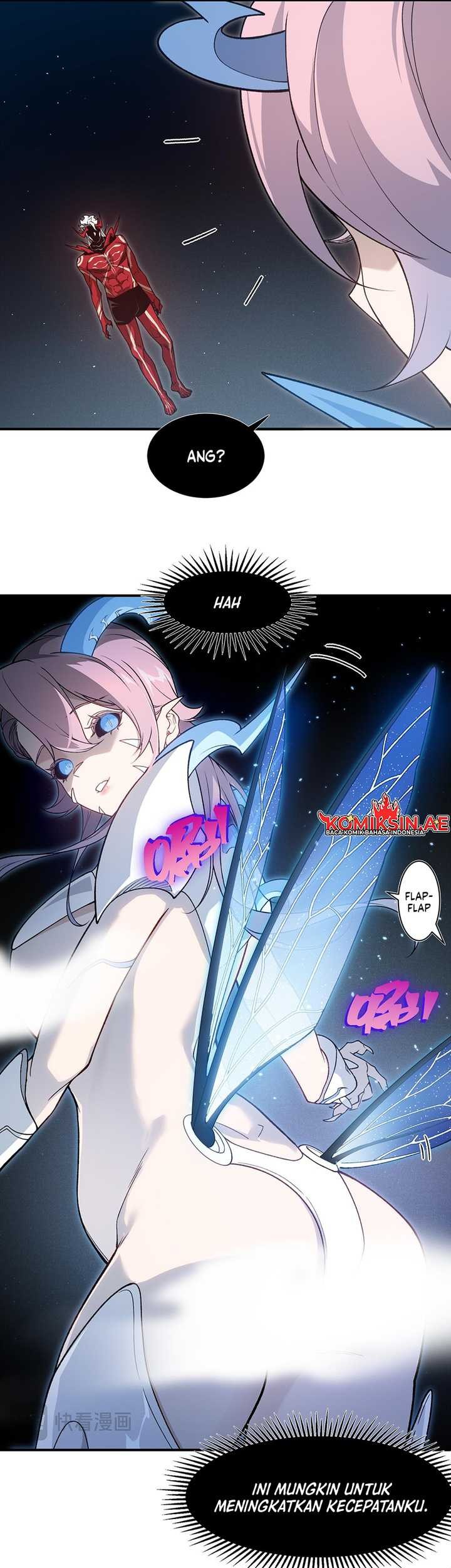 Demon Evolution Chapter 94 - halaman 32