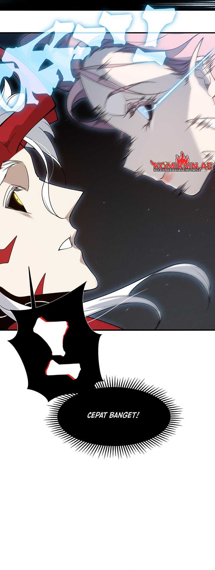 Demon Evolution Chapter 94 - halaman 34