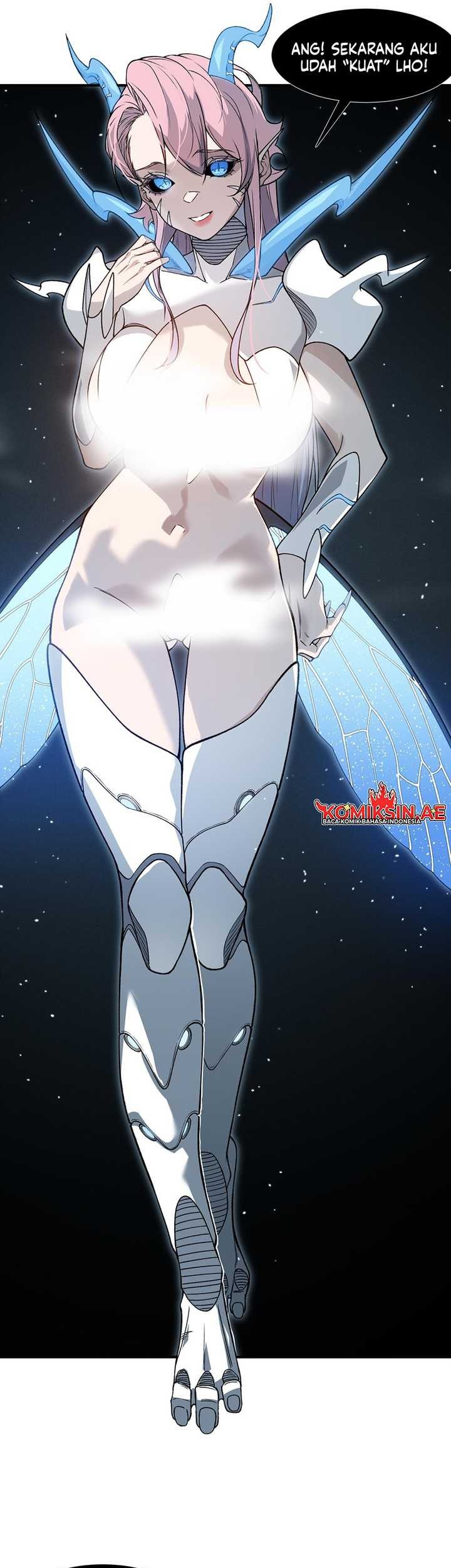 Demon Evolution Chapter 94 - halaman 35